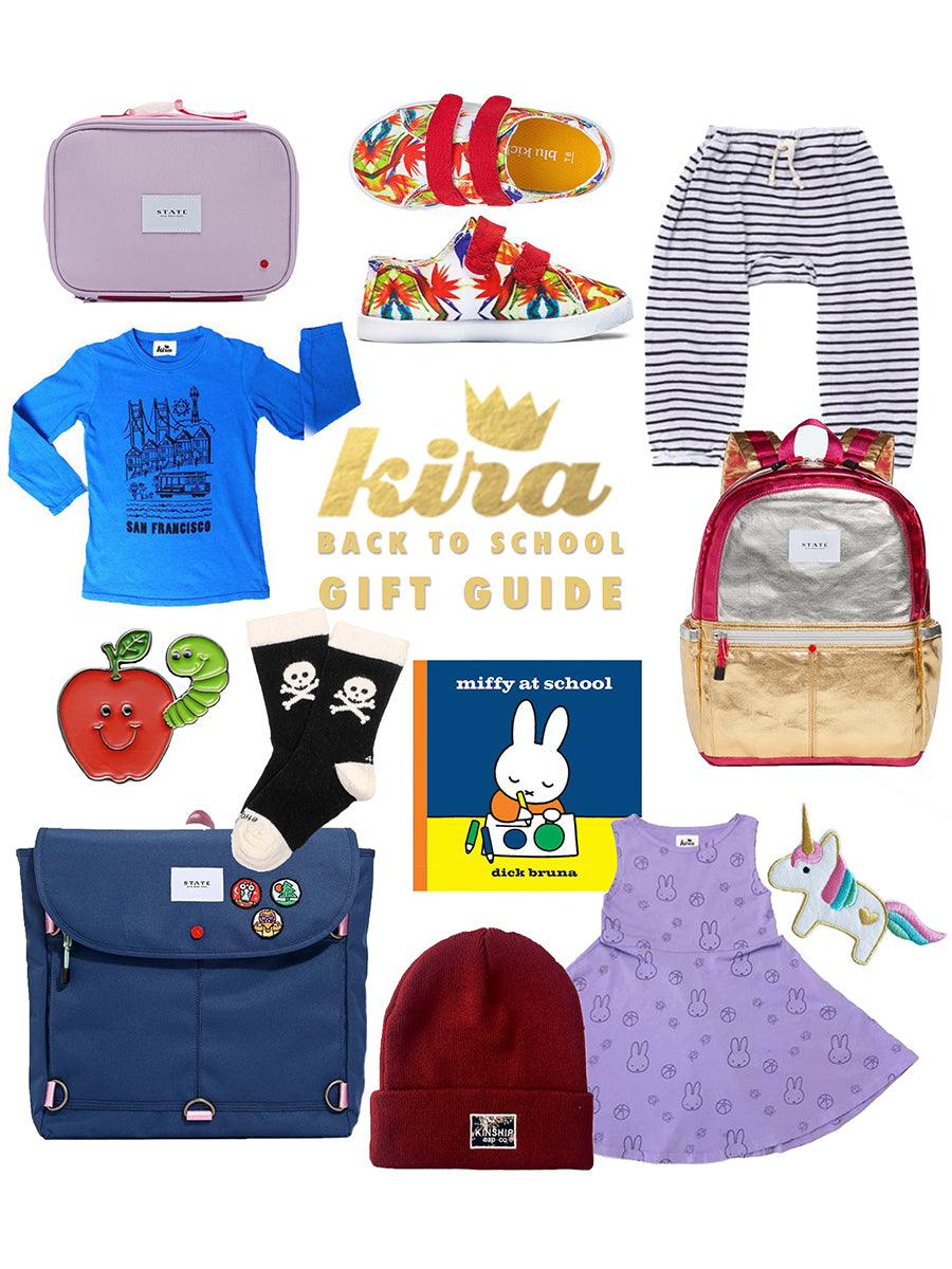 Back to School Gift Guide