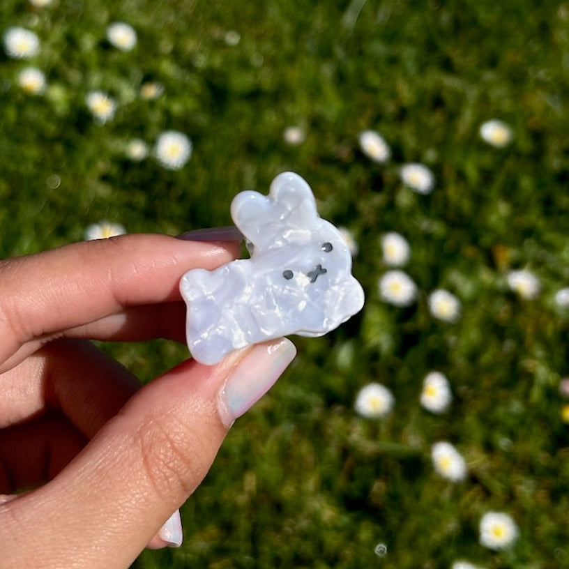 Dick Bruna Rabbit Hair Claw, Mini