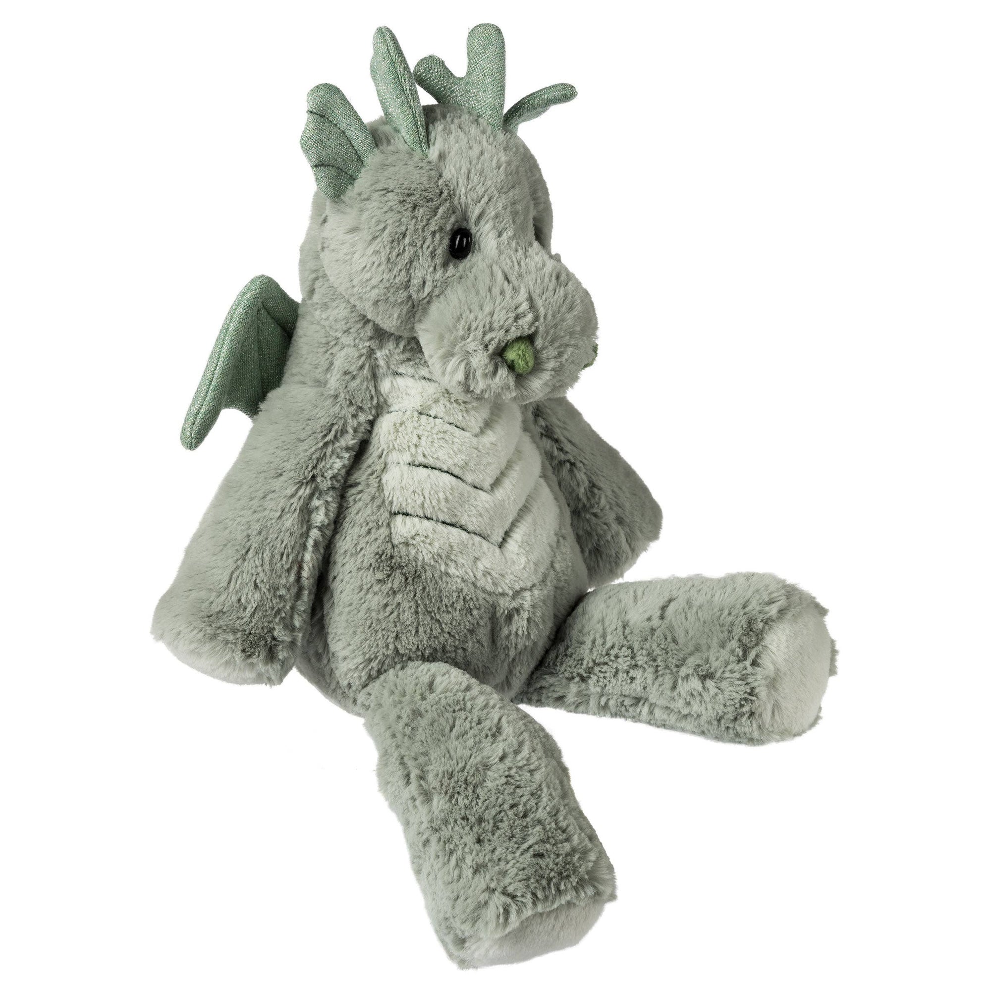 Marshmallow Dragon Plush