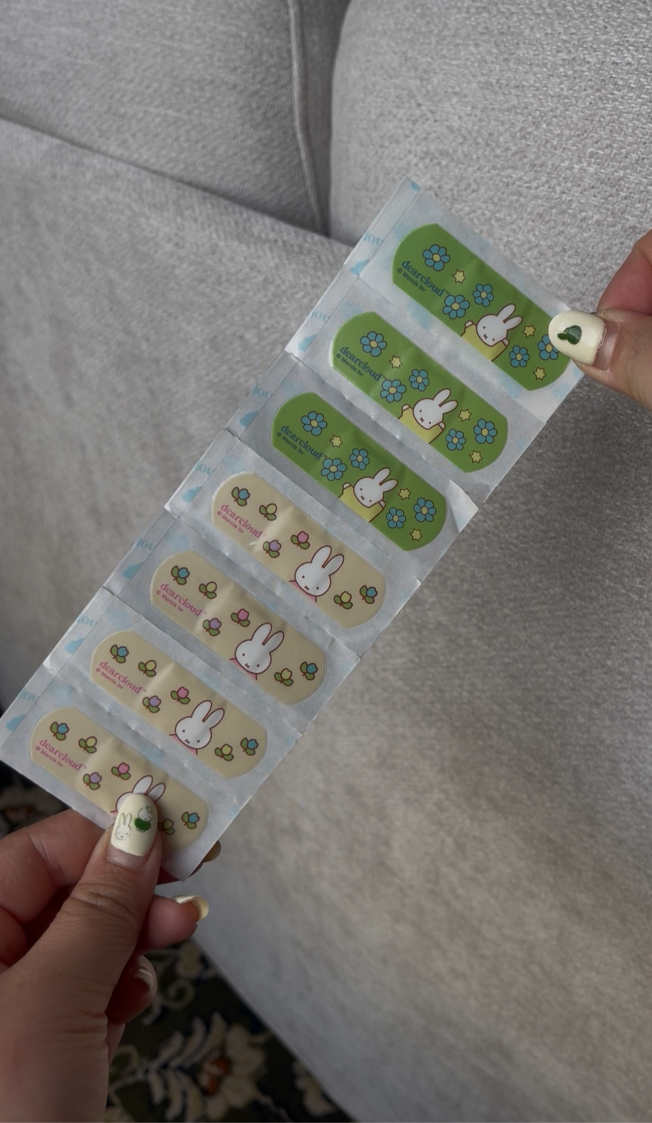 Miffy Bandages