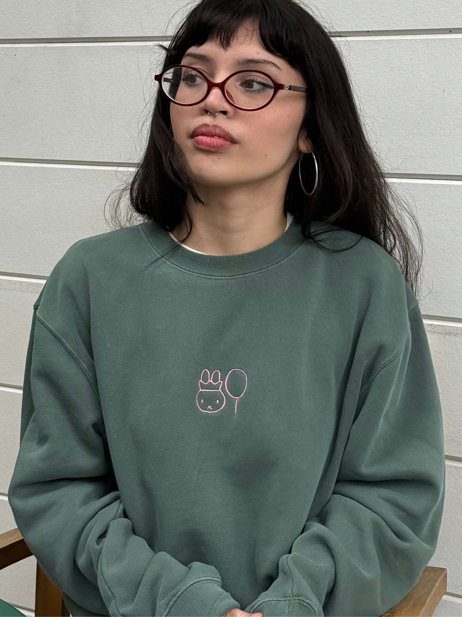 Miffy's Birthday Sweatshirt