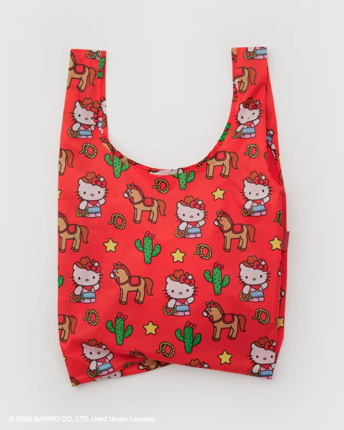 Standard Baggu, Hello Kitty Western