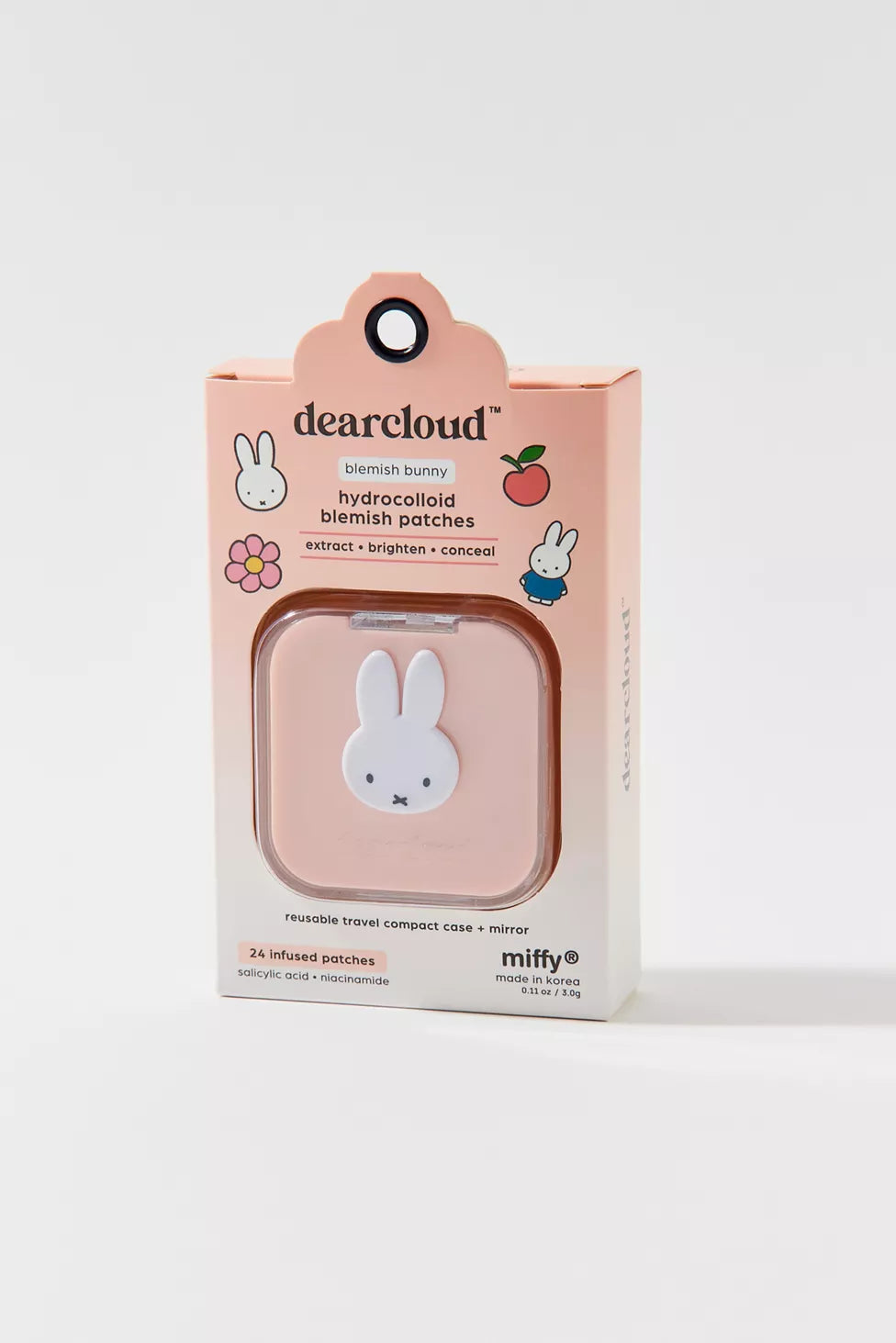 Miffy Blemish Patches with Compact