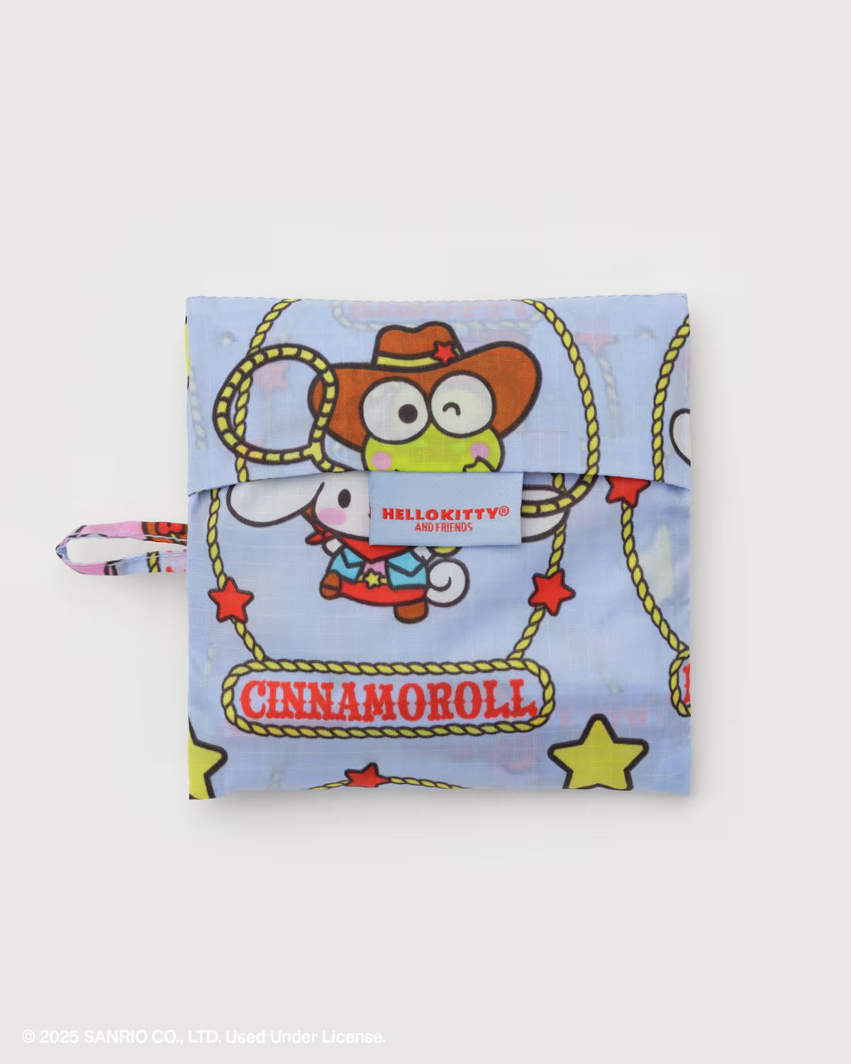 Standard Baggu, Hello Kitty & Friends Western