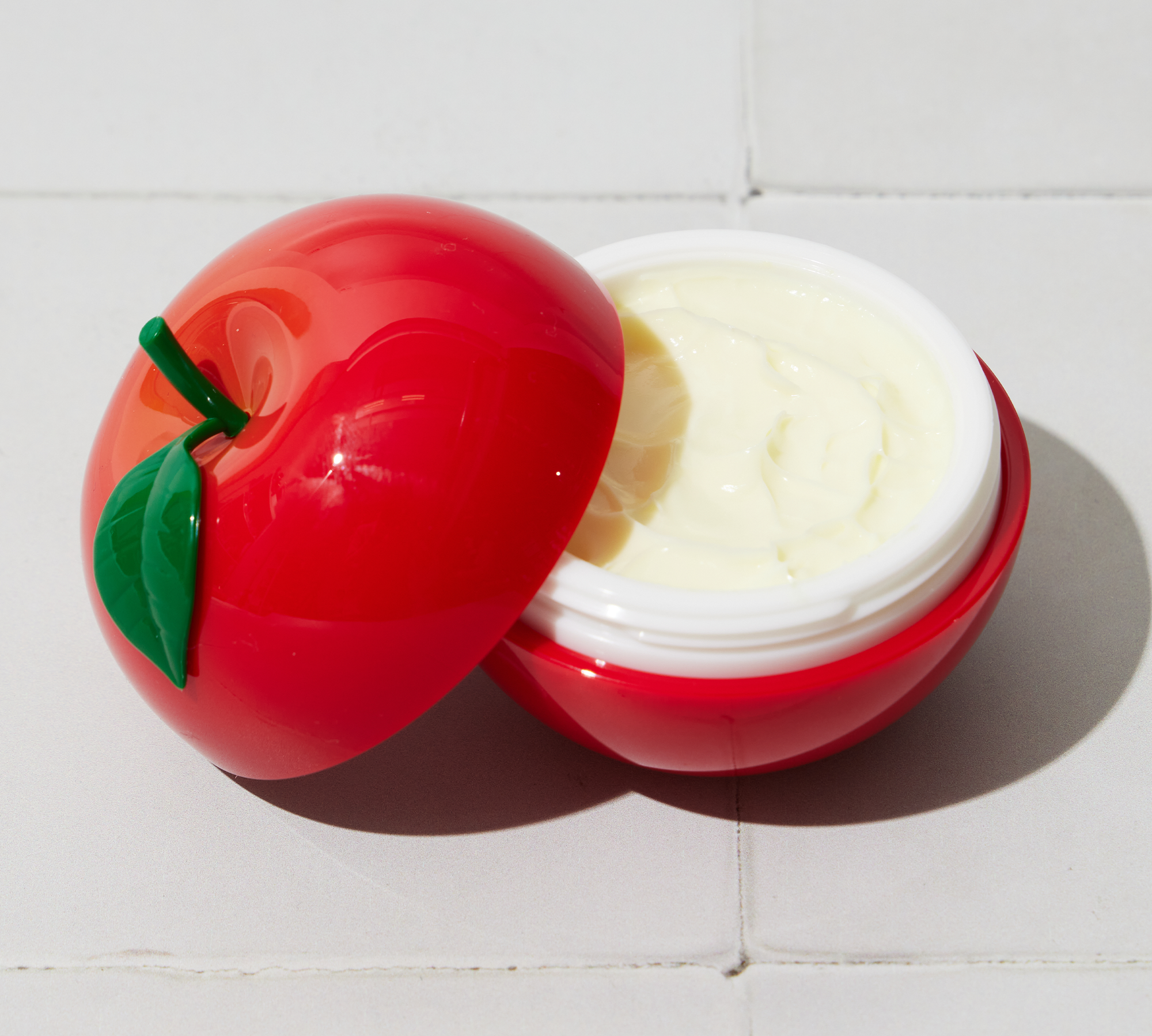 Red Apple Hand Cream