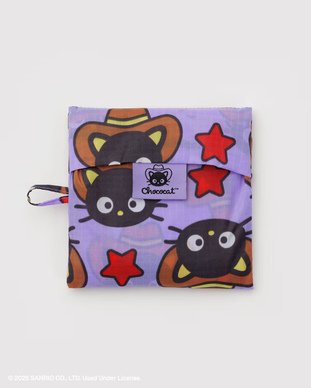 Standard Baggu, Chococat Western
