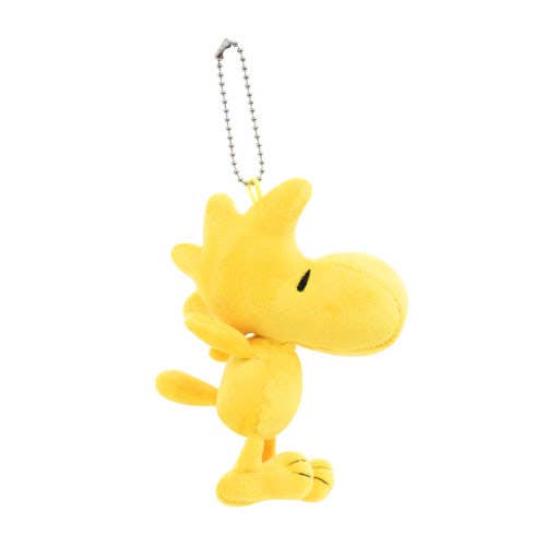 Snoopy Plush Bag Charm