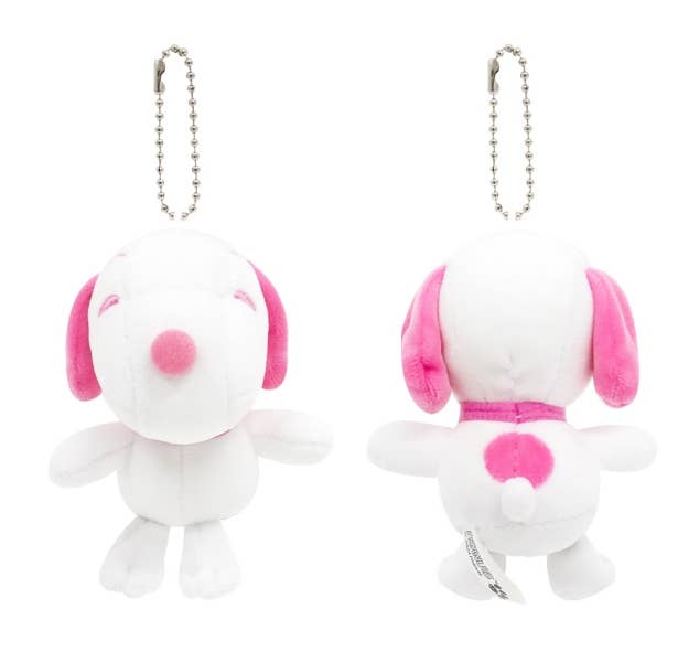 Snoopy Plush Bag Charm