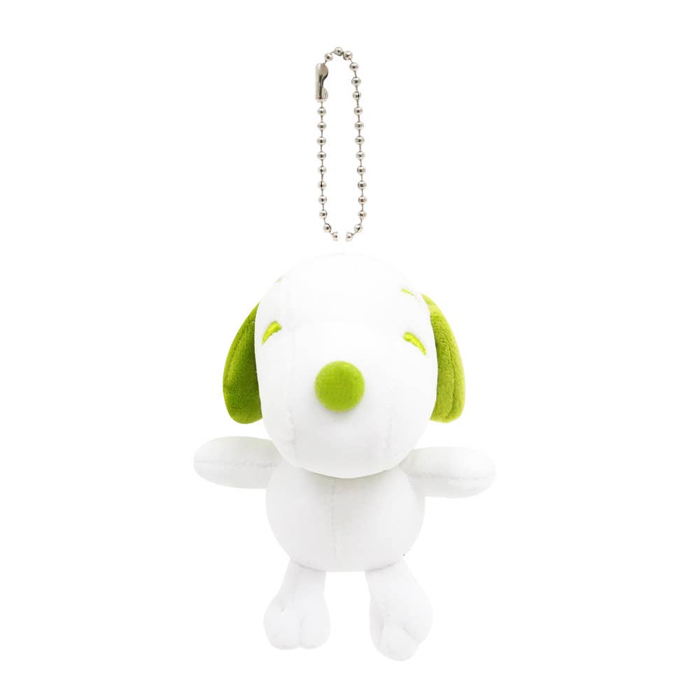 Snoopy Plush Bag Charm