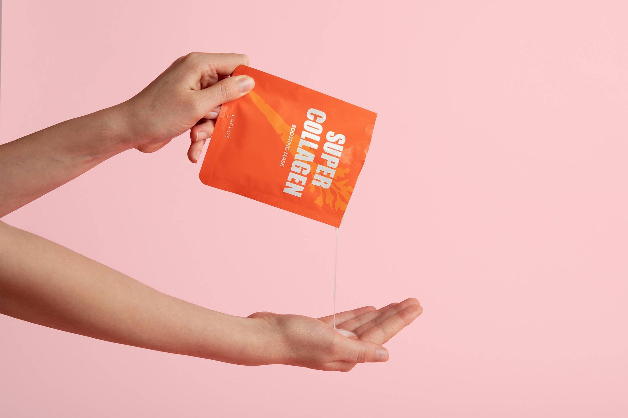 Super Collagen Carrot Sheet Mask
