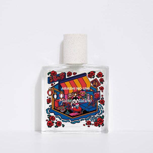 Arashi No Umi Perfume, 50ml