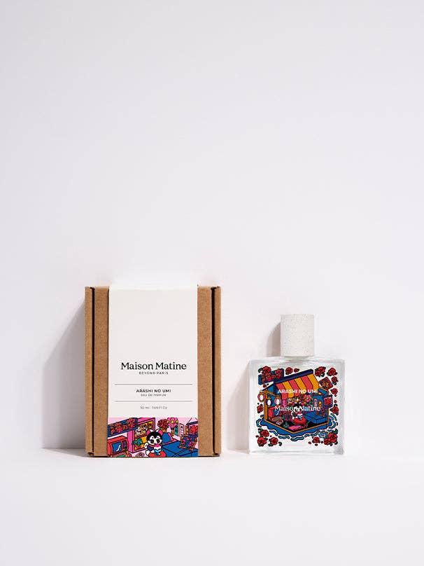 Arashi No Umi Perfume, 50ml