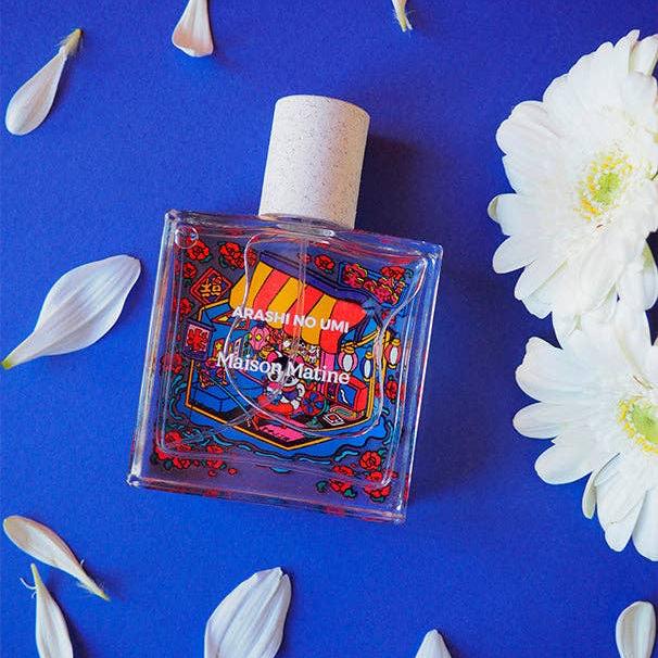 Arashi No Umi Perfume, 50ml