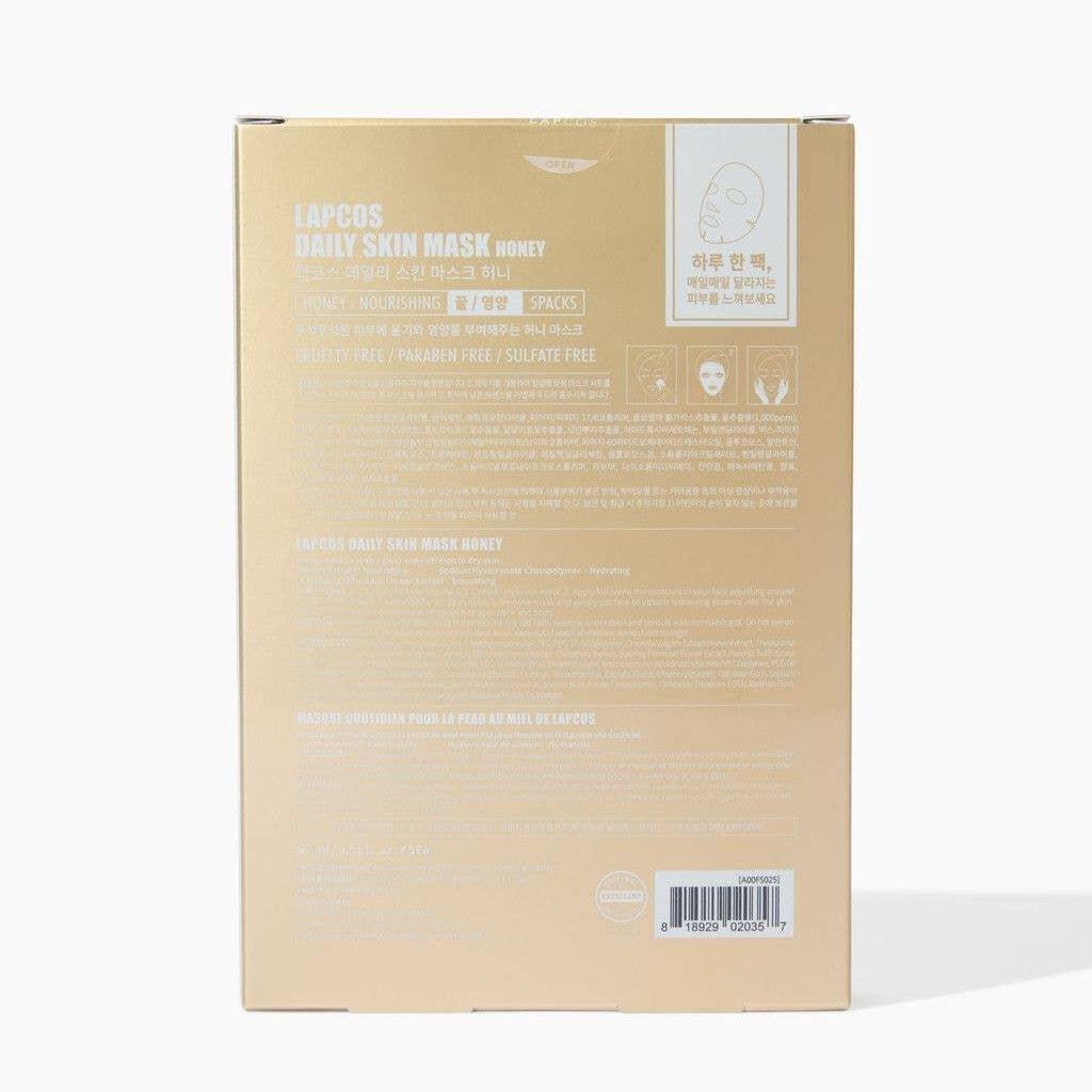 Honey Sheet Mask