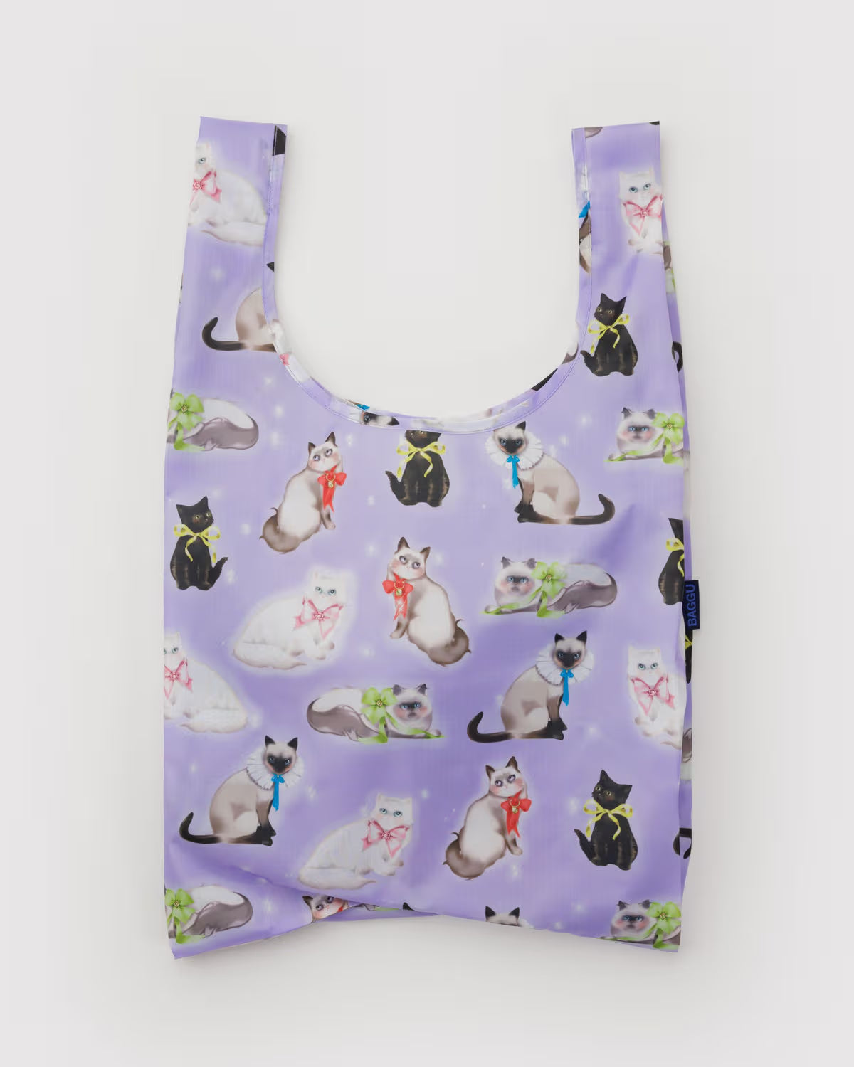 Standard Baggu, Fancy Cats