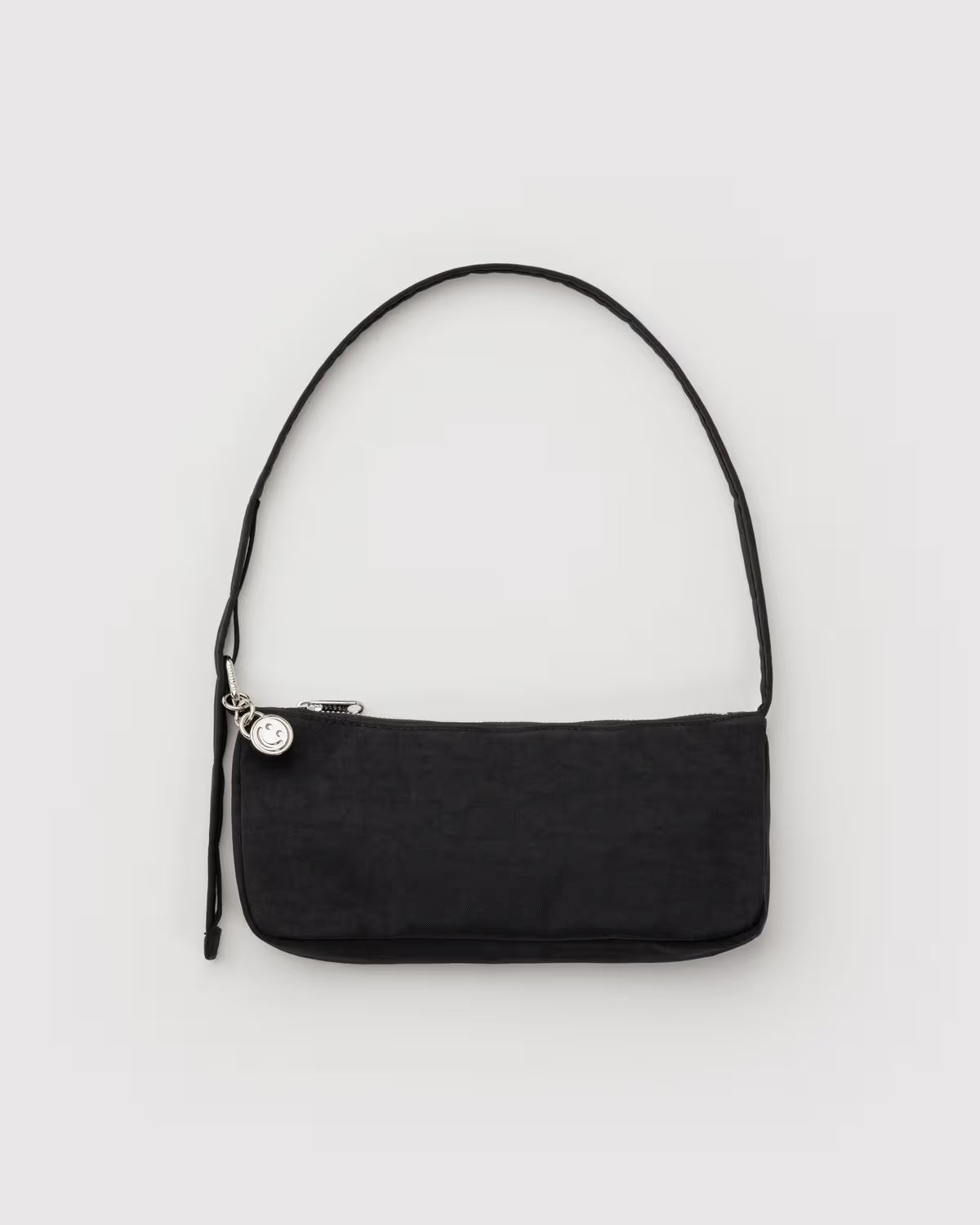 Nylon Pochette, Black
