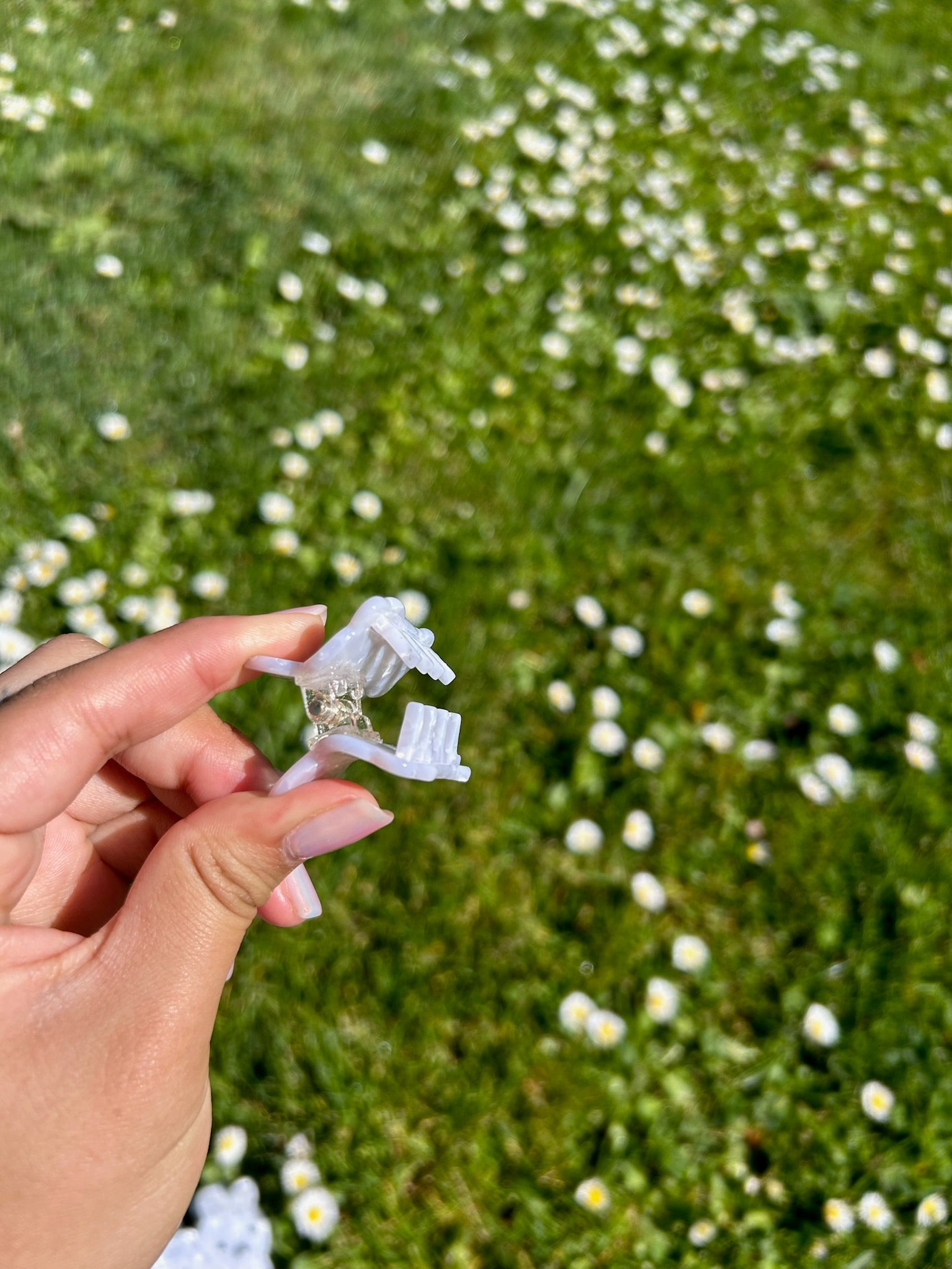 Dick Bruna Rabbit Hair Claw, Mini