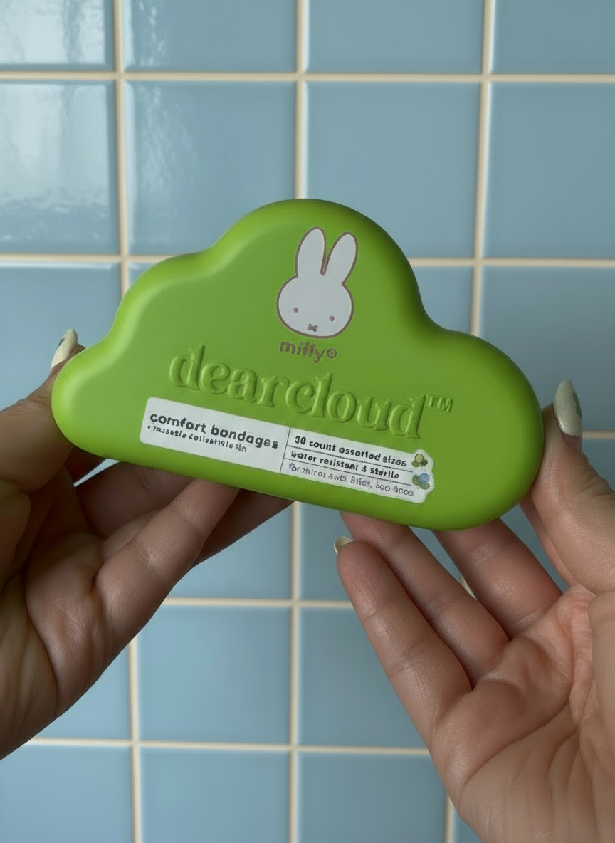 Miffy Bandages