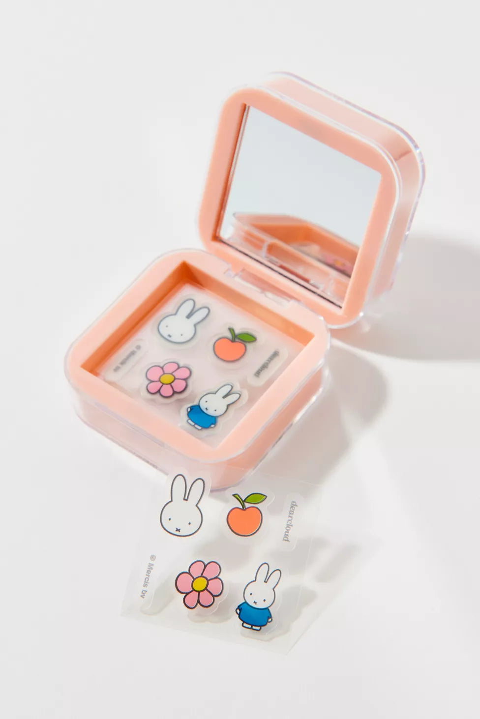 Miffy Blemish Patches with Compact