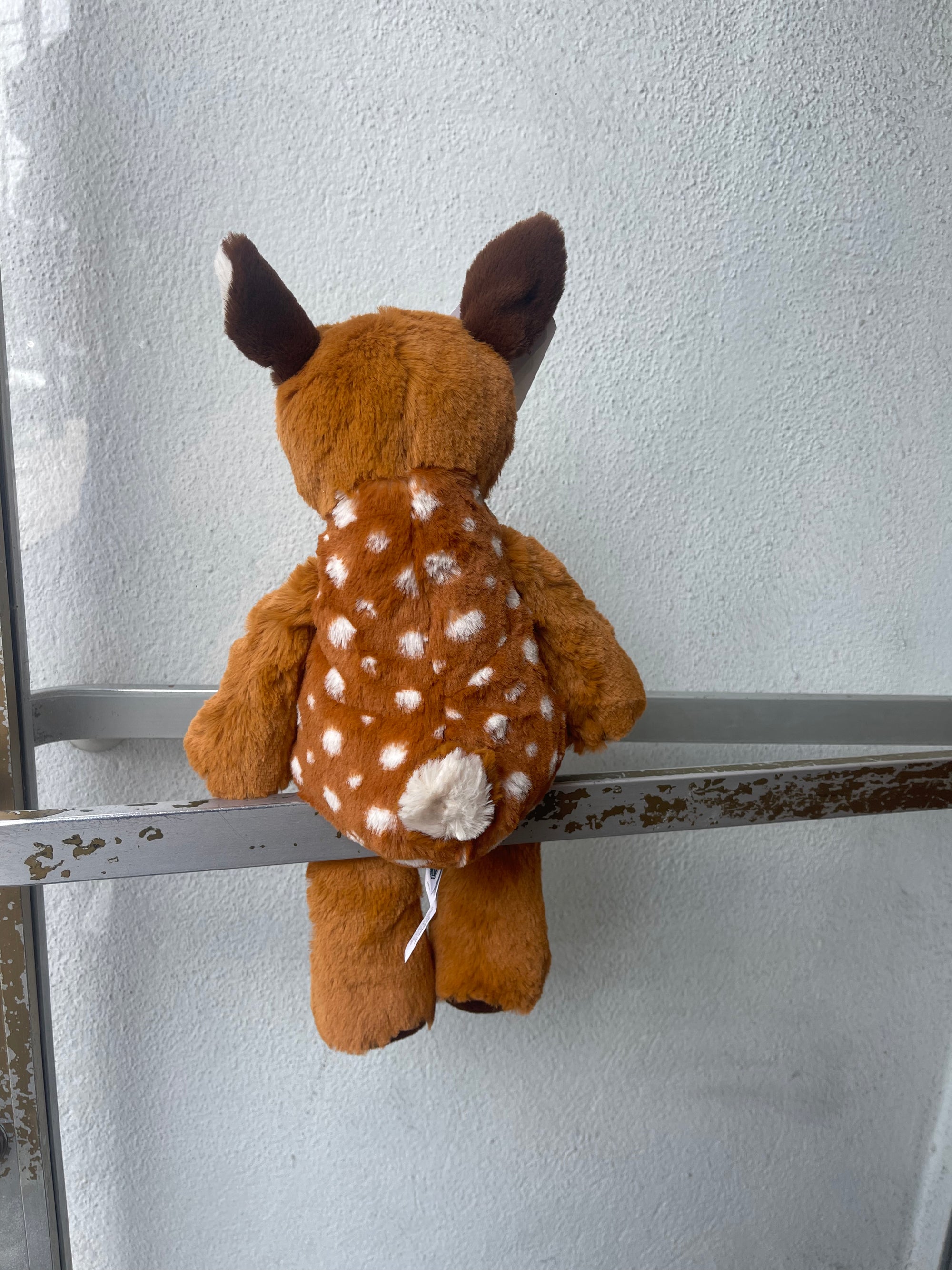 Marshmallow Fawn Plush Toy