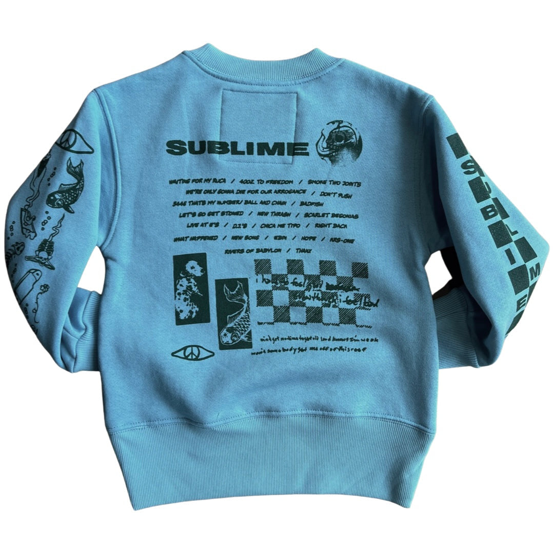 Sublime Crew Sweatshirt