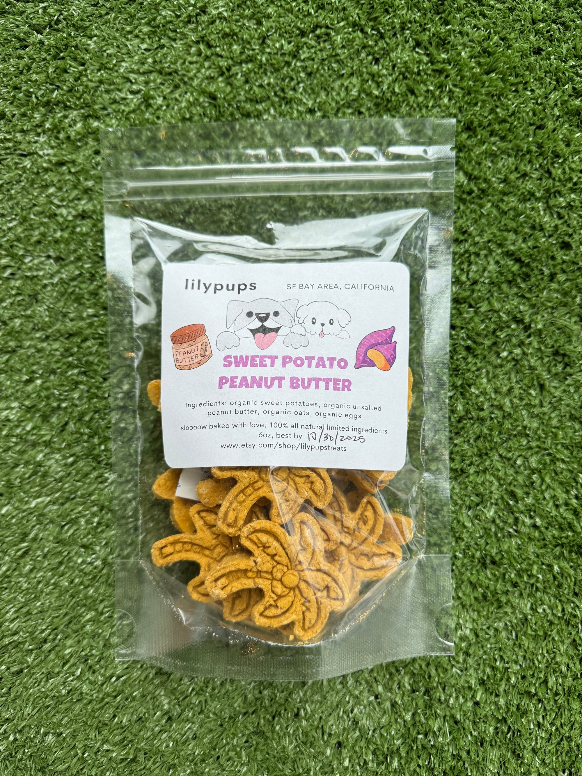 Lilypups Dog Treats