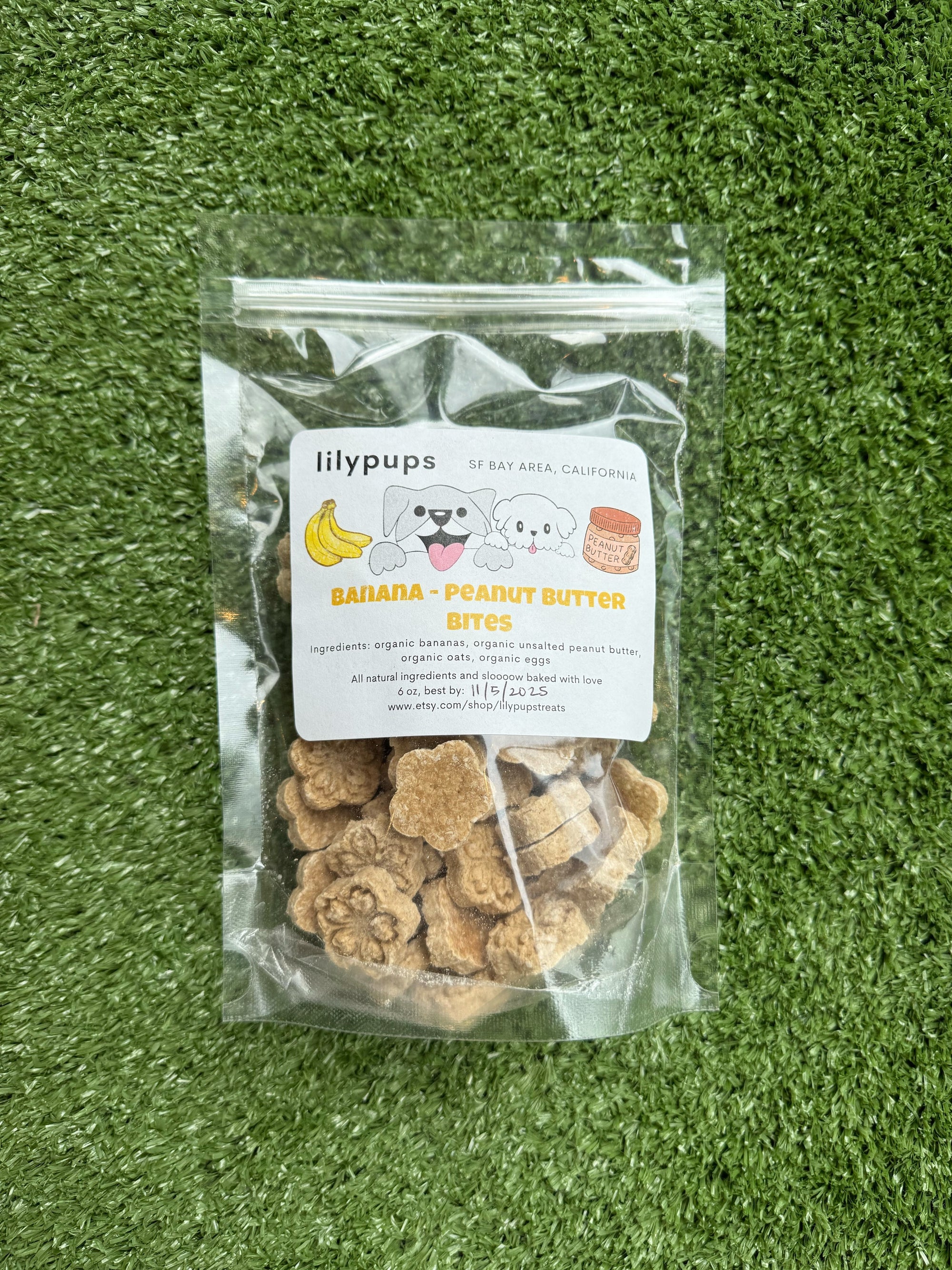Lilypups Dog Treats