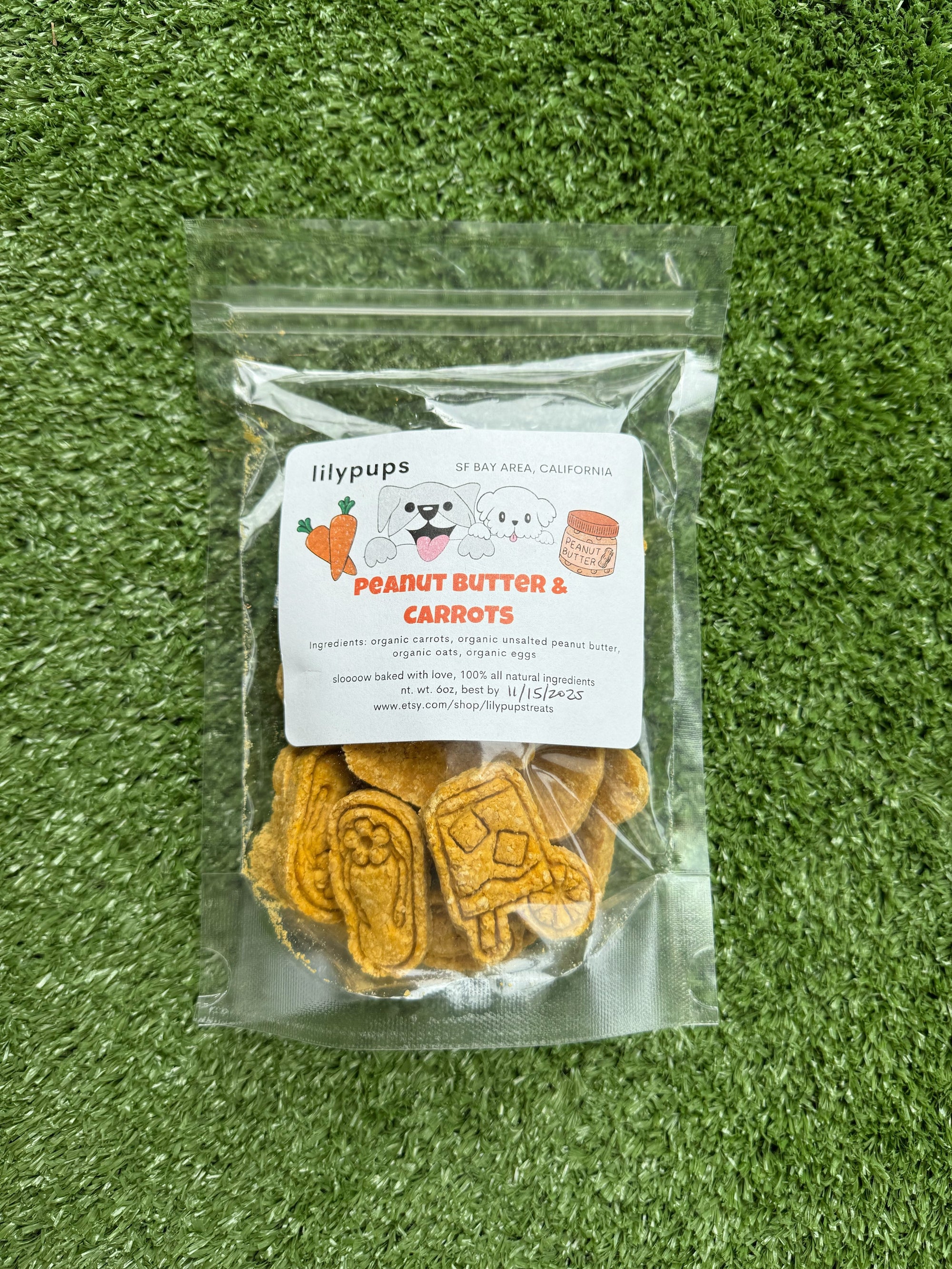 Lilypups Dog Treats