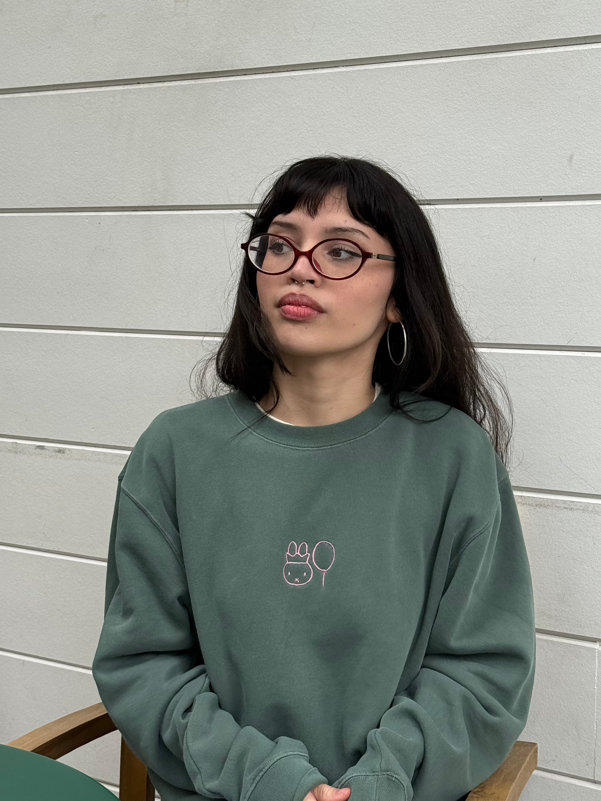 Miffy's Birthday Sweatshirt