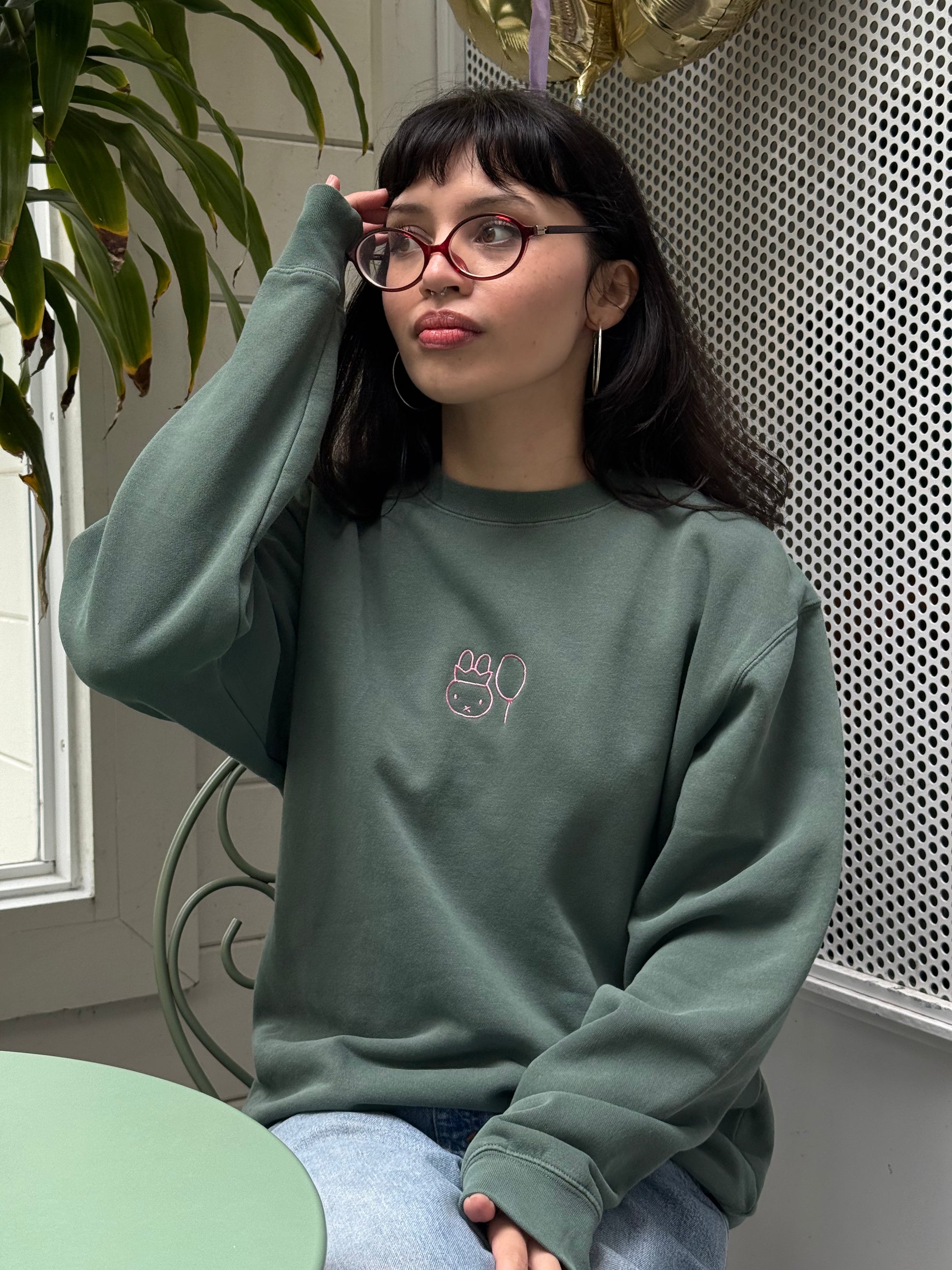 Miffy's Birthday Sweatshirt