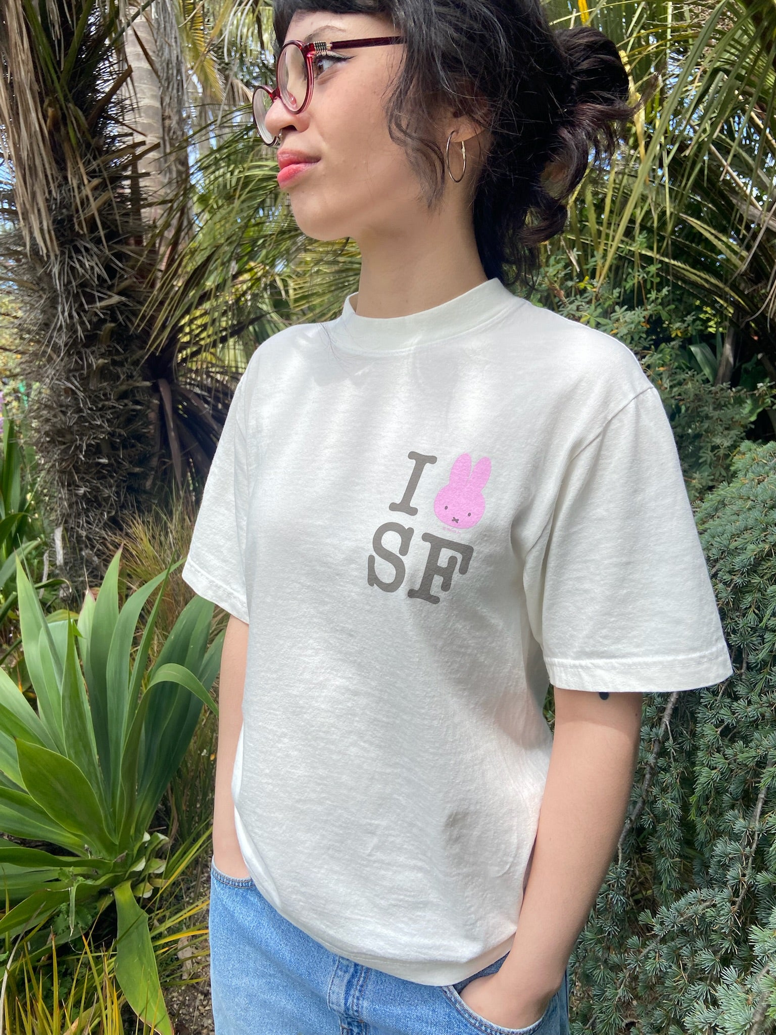 I Miffy SF T-Shirt