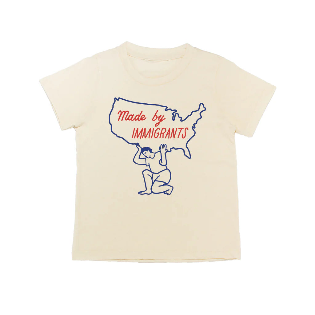 Made by Immigrants Tee
