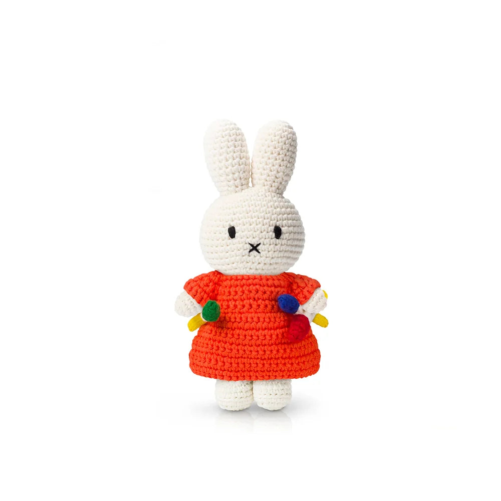 Miffy Knit Doll, Artist