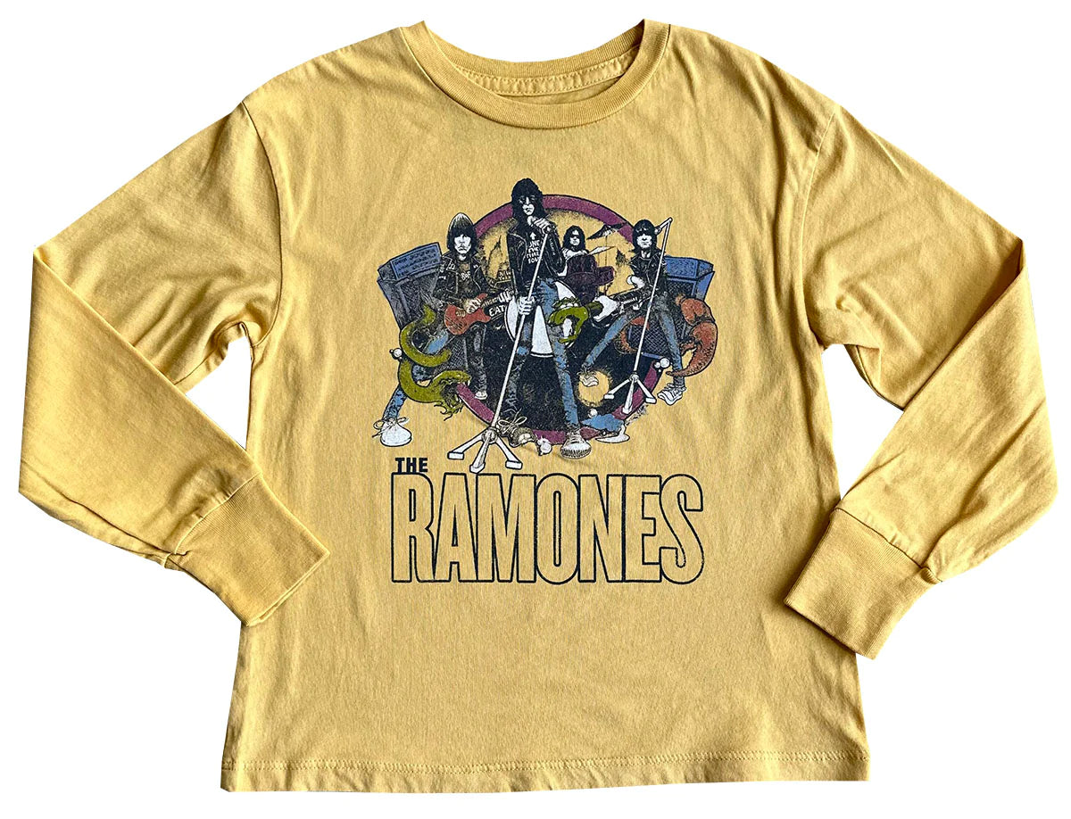 Ramones Organic T-Shirt