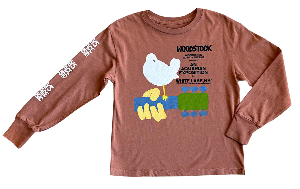Woodstock Organic T-Shirt
