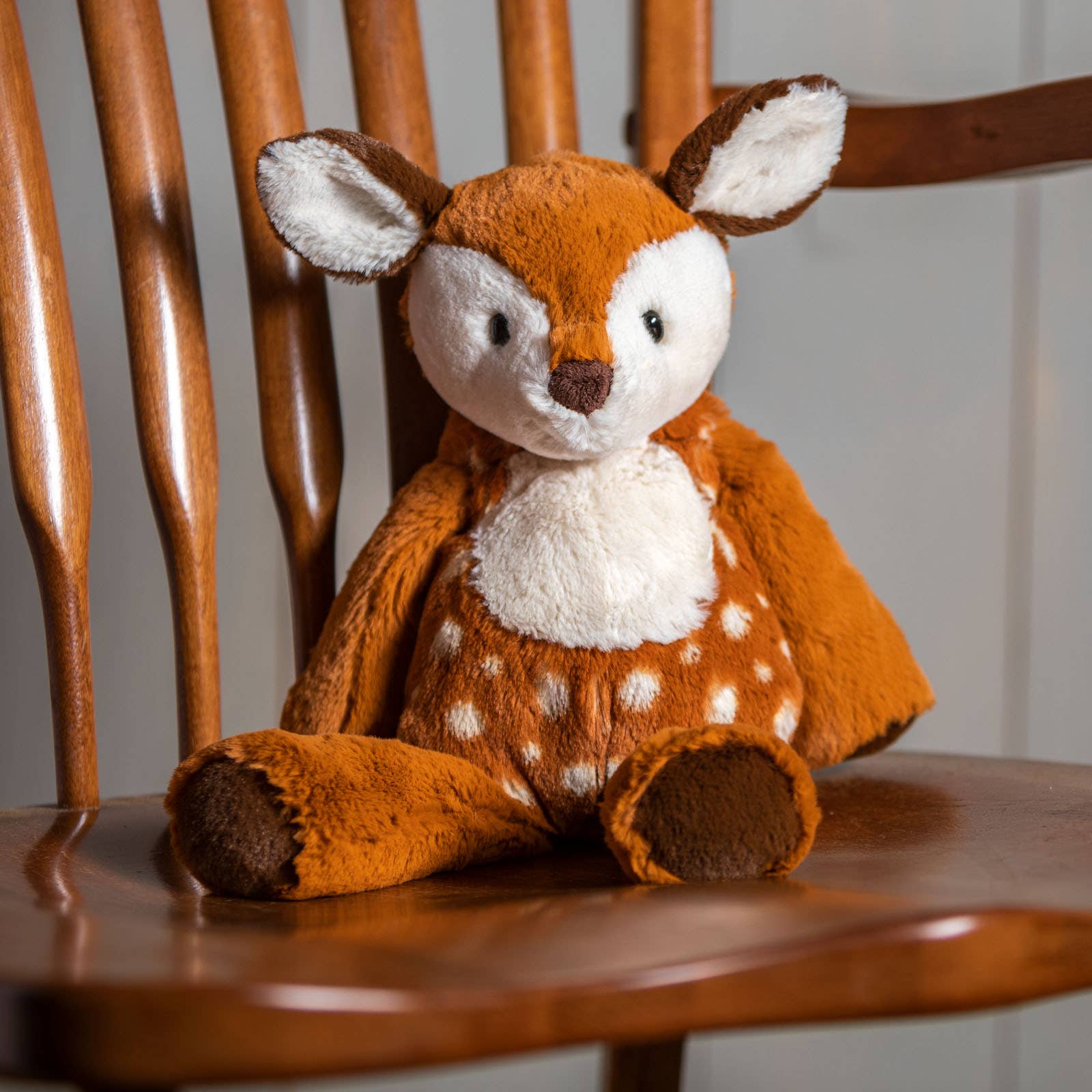 Marshmallow Fawn Plush Toy