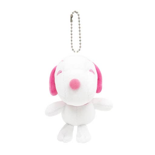 Snoopy Plush Bag Charm