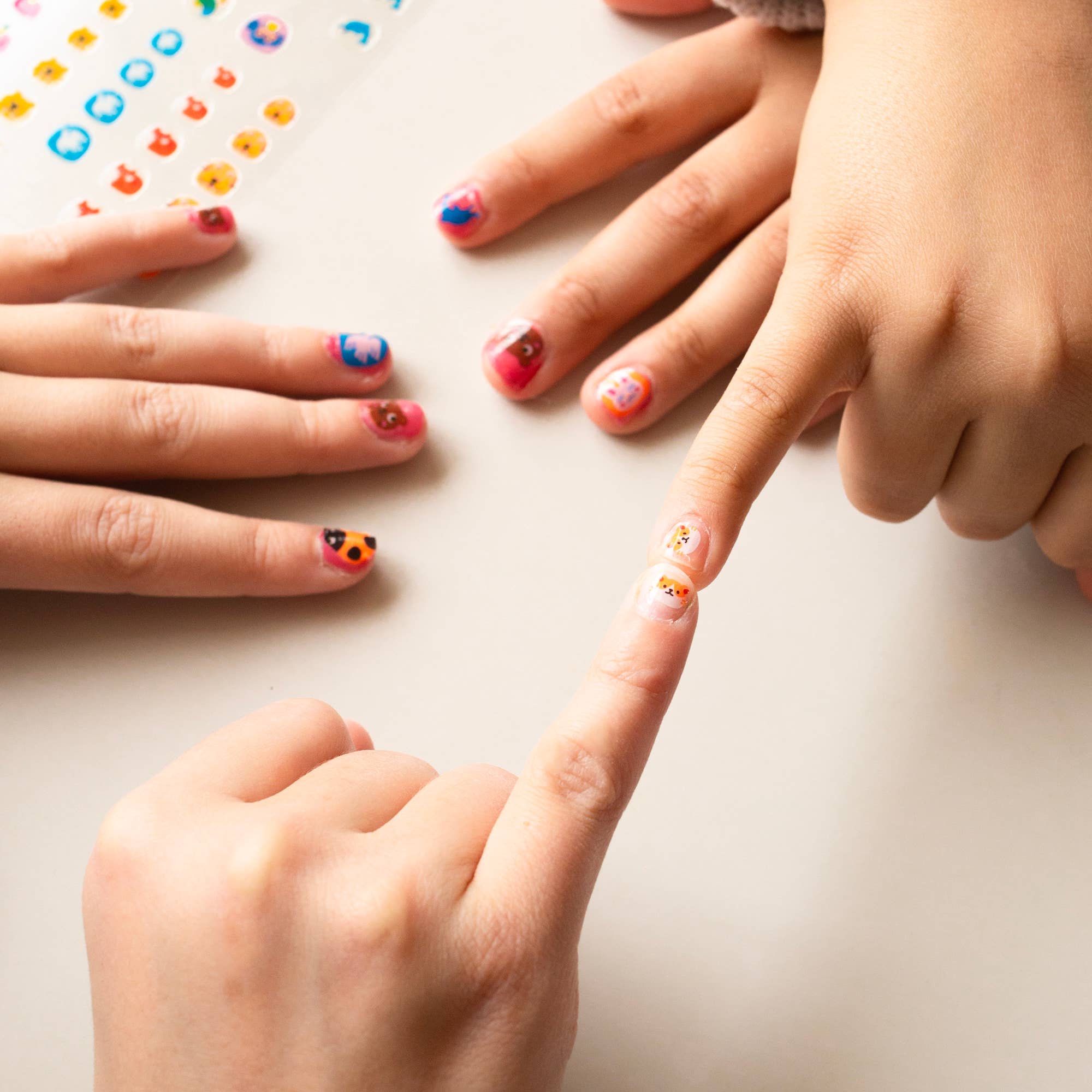 Friends Nail Stickers