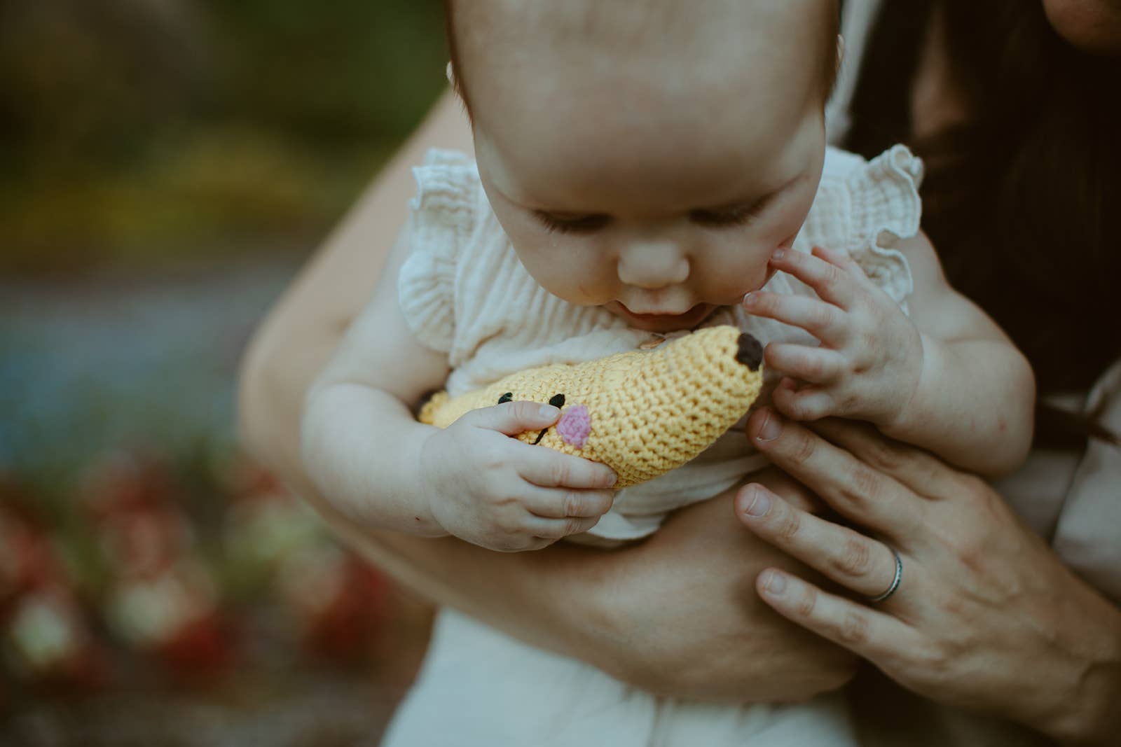 Banana Rattle