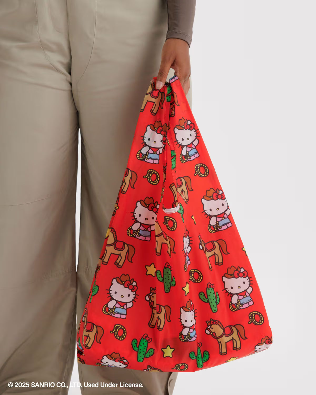 Standard Baggu, Hello Kitty Western