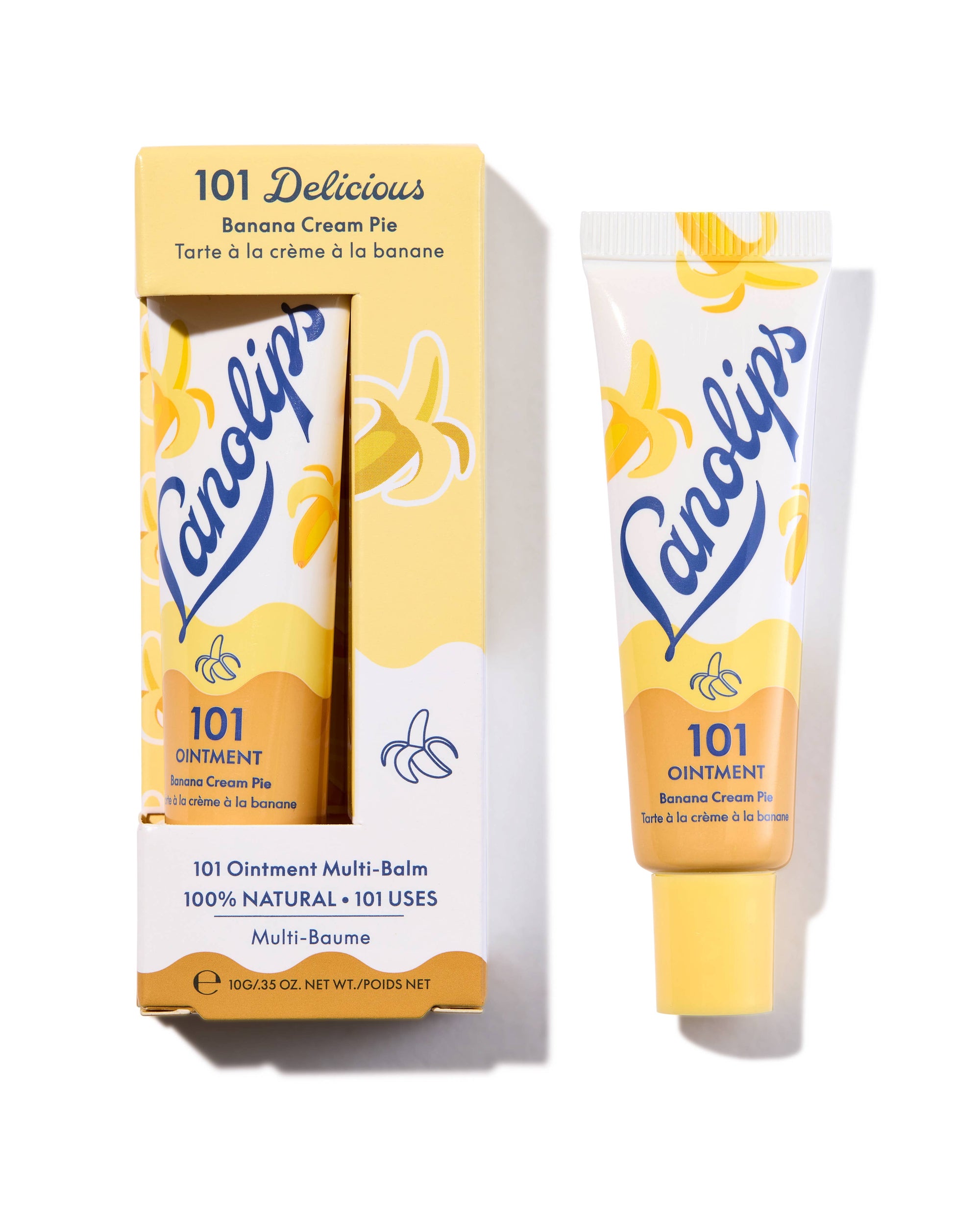 101 Ointment Multi-Balm, Banana Cream Pie