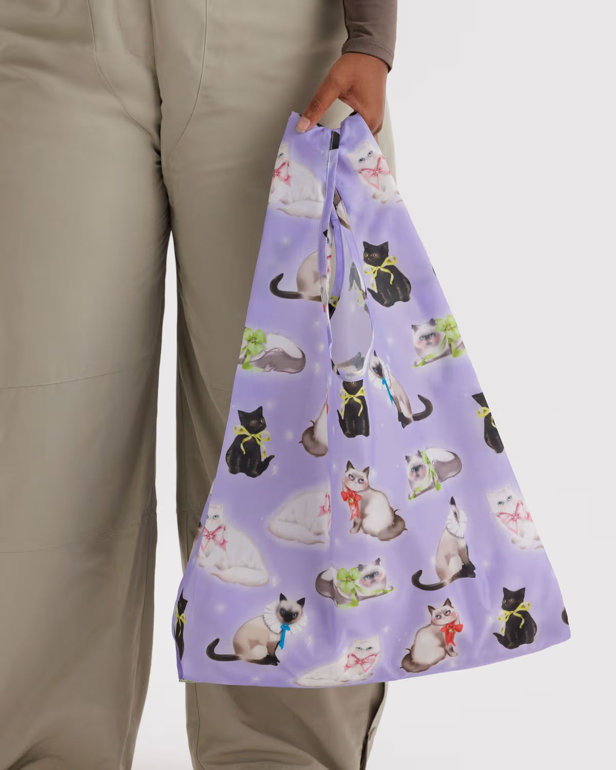 Standard Baggu, Fancy Cats
