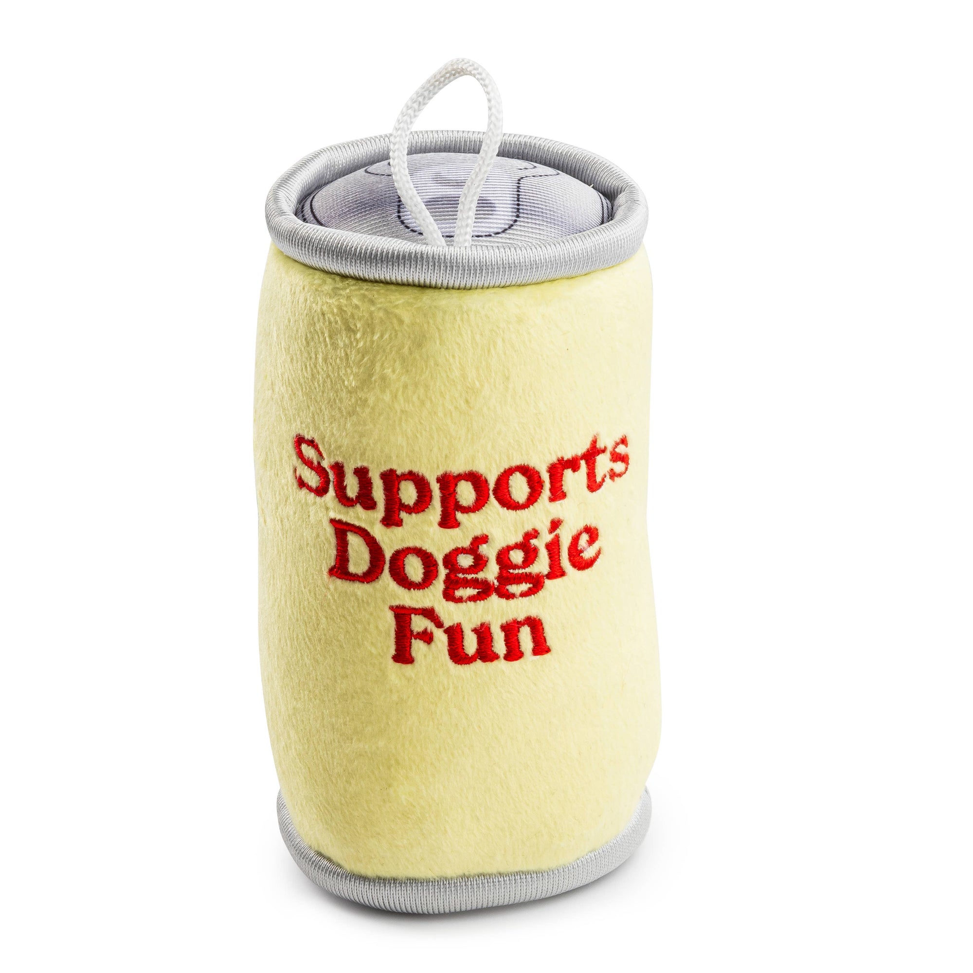 Olipup Soda Grrrisp Apple Dog Toy