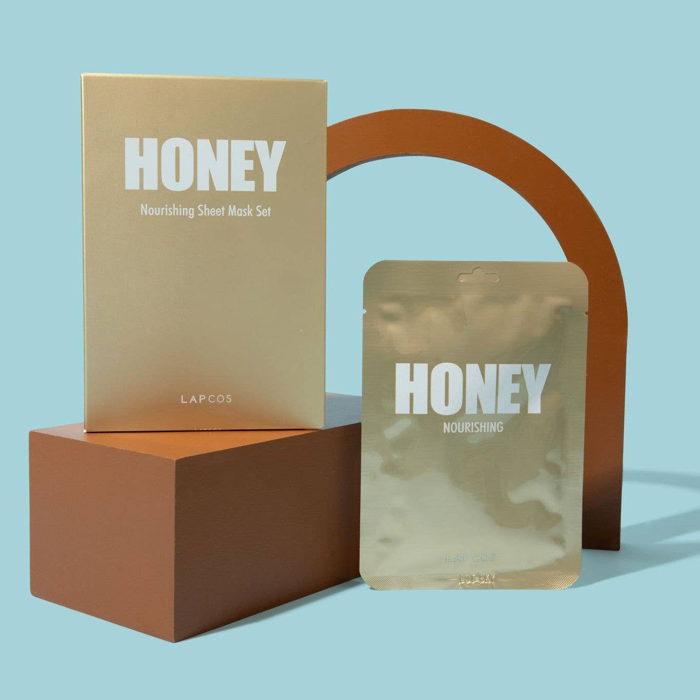Honey Sheet Mask