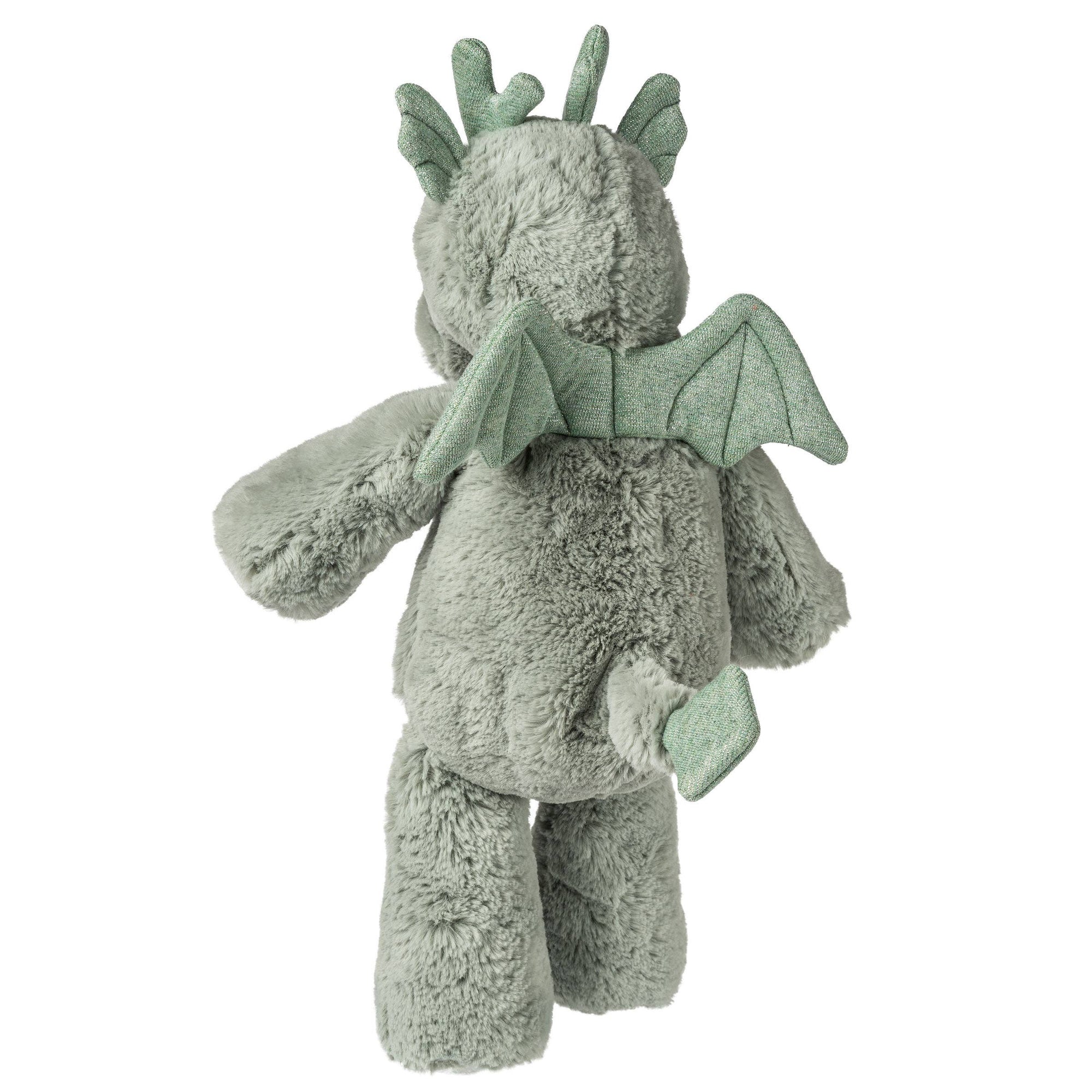 Marshmallow Dragon Plush