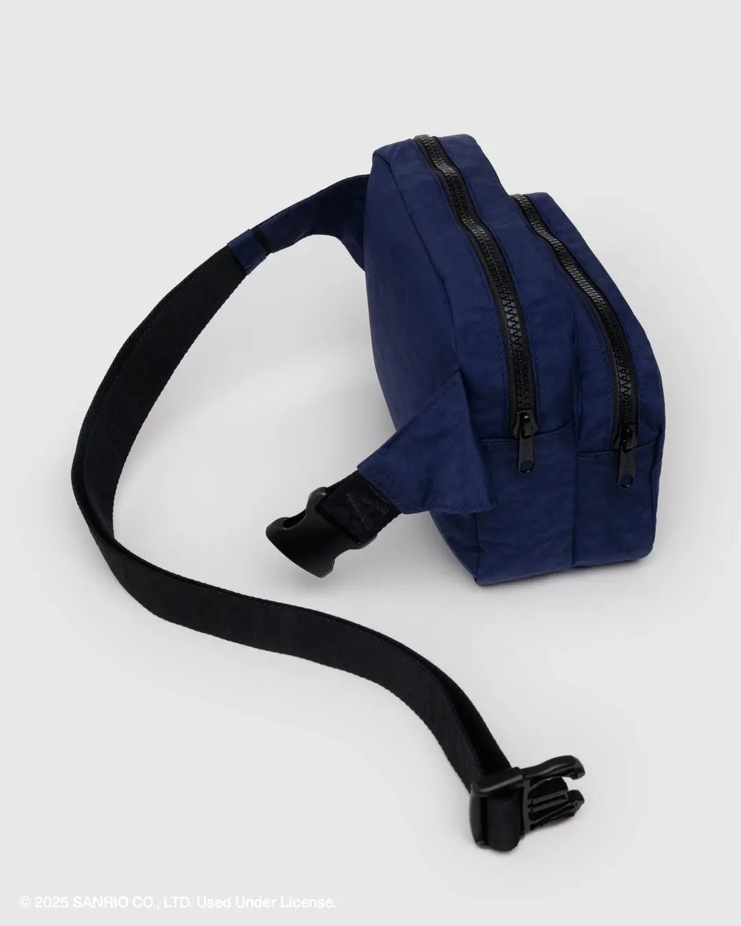 Fanny Pack, Embroidered Hello Kitty Milkshake