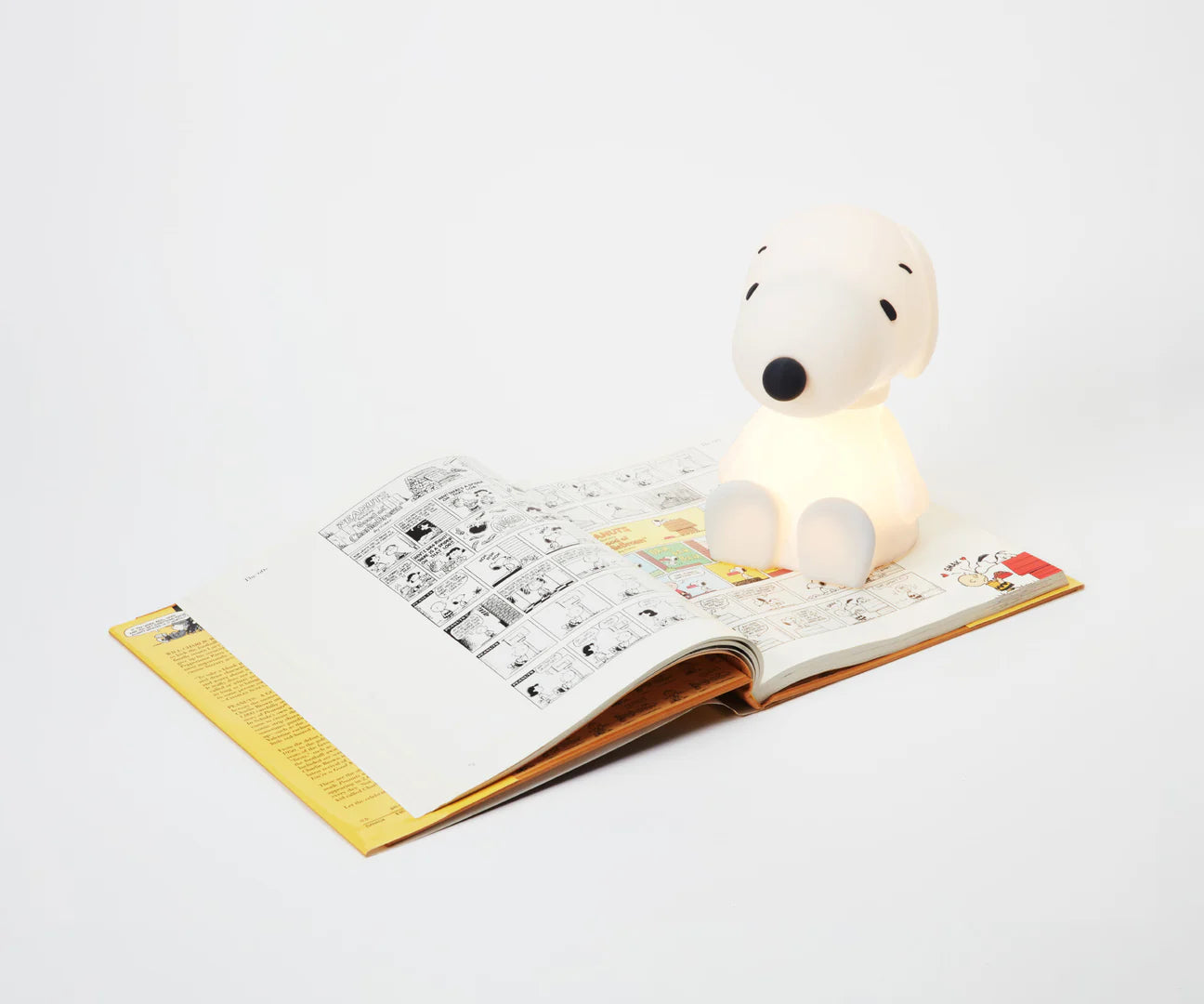 Snoopy First Light Lamp