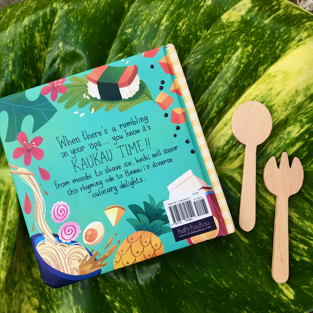 It's Kaukau Time! Board Book by Keiki Kaukau