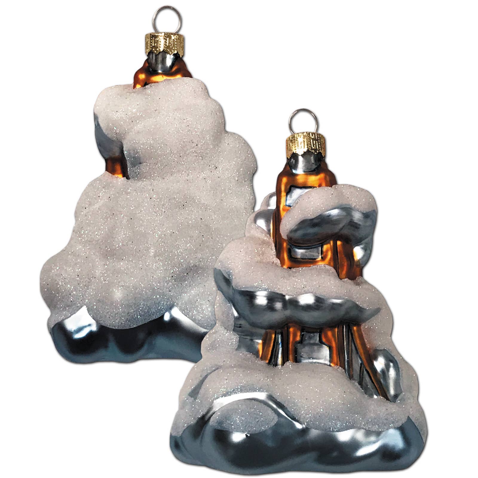 Karl the Fog Christmas Ornament
