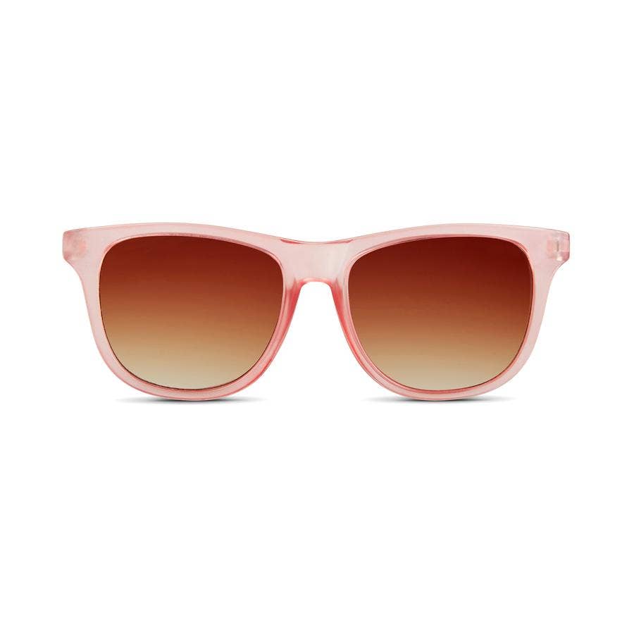 Wayfarer Sunglasses, Rosé